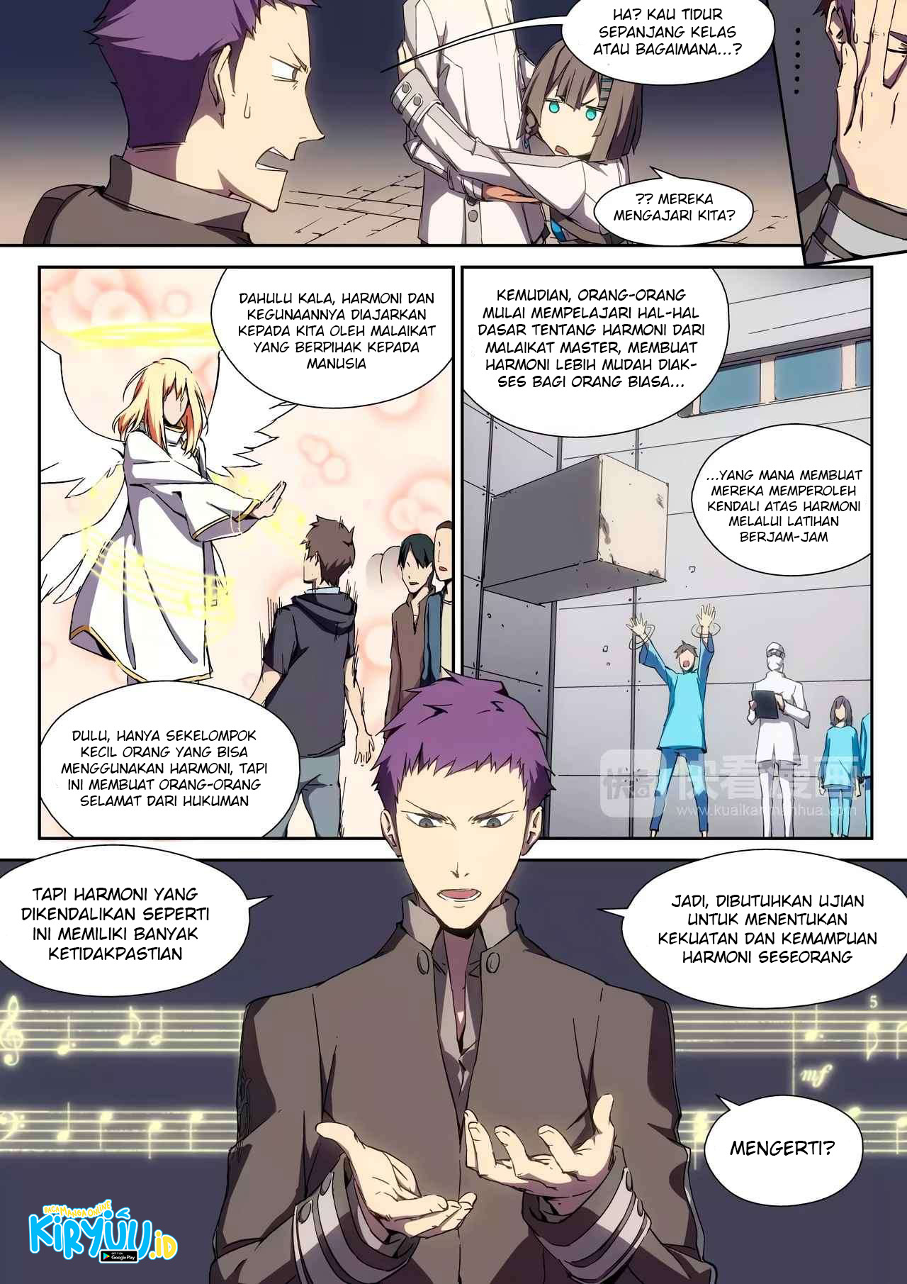 Idoling Chapter 07 Image 10