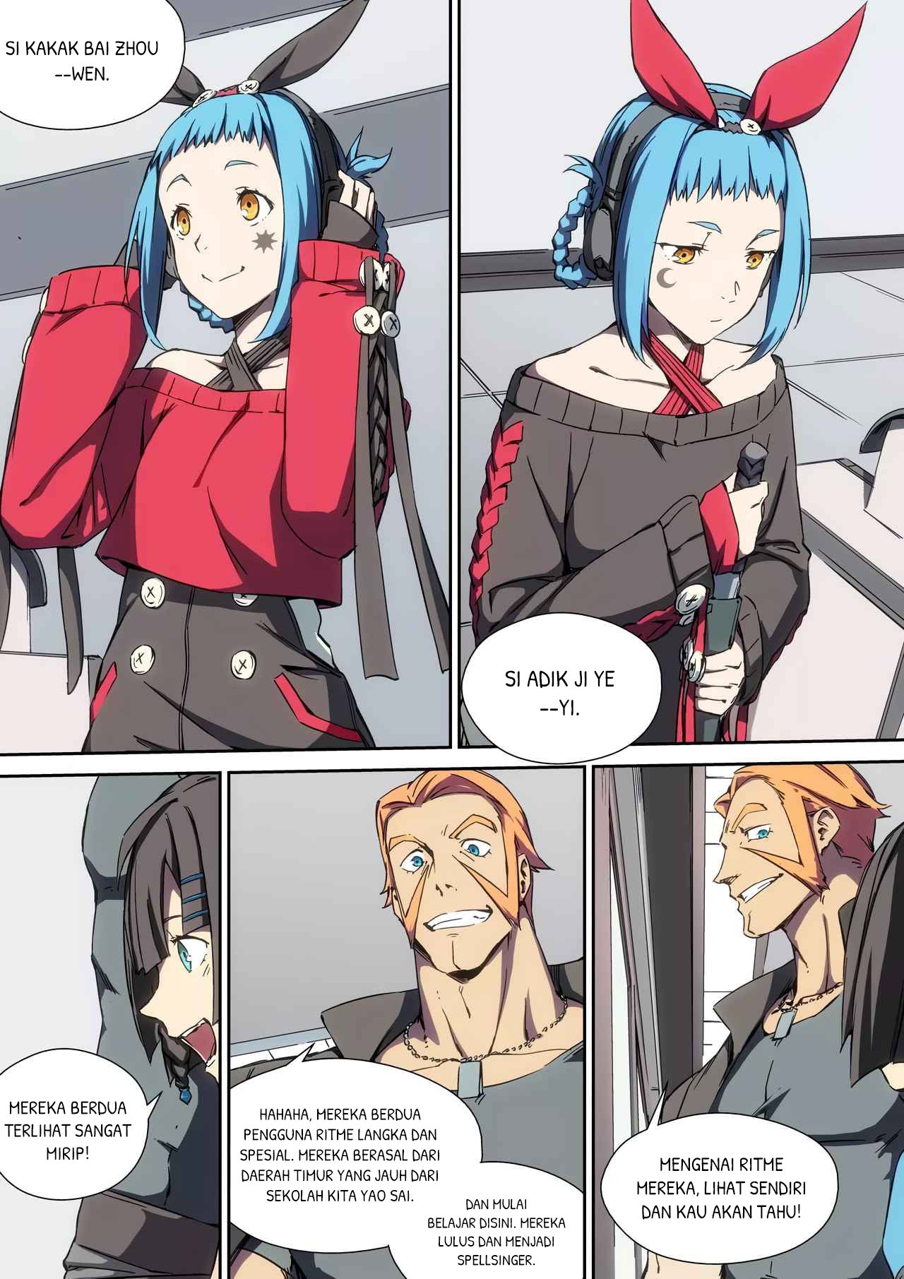 Idoling Chapter 11 Image 3