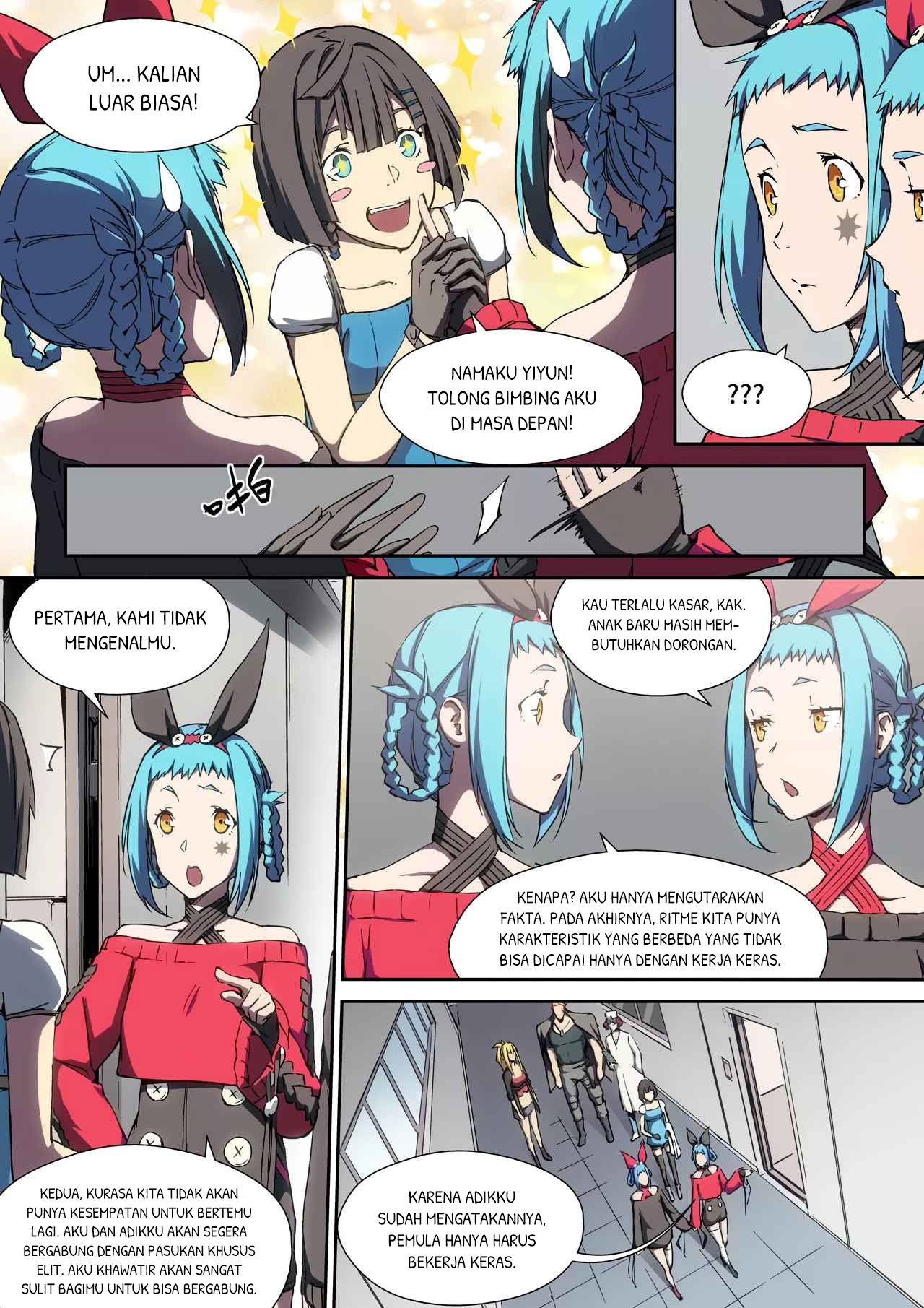 Idoling Chapter 11 Image 7