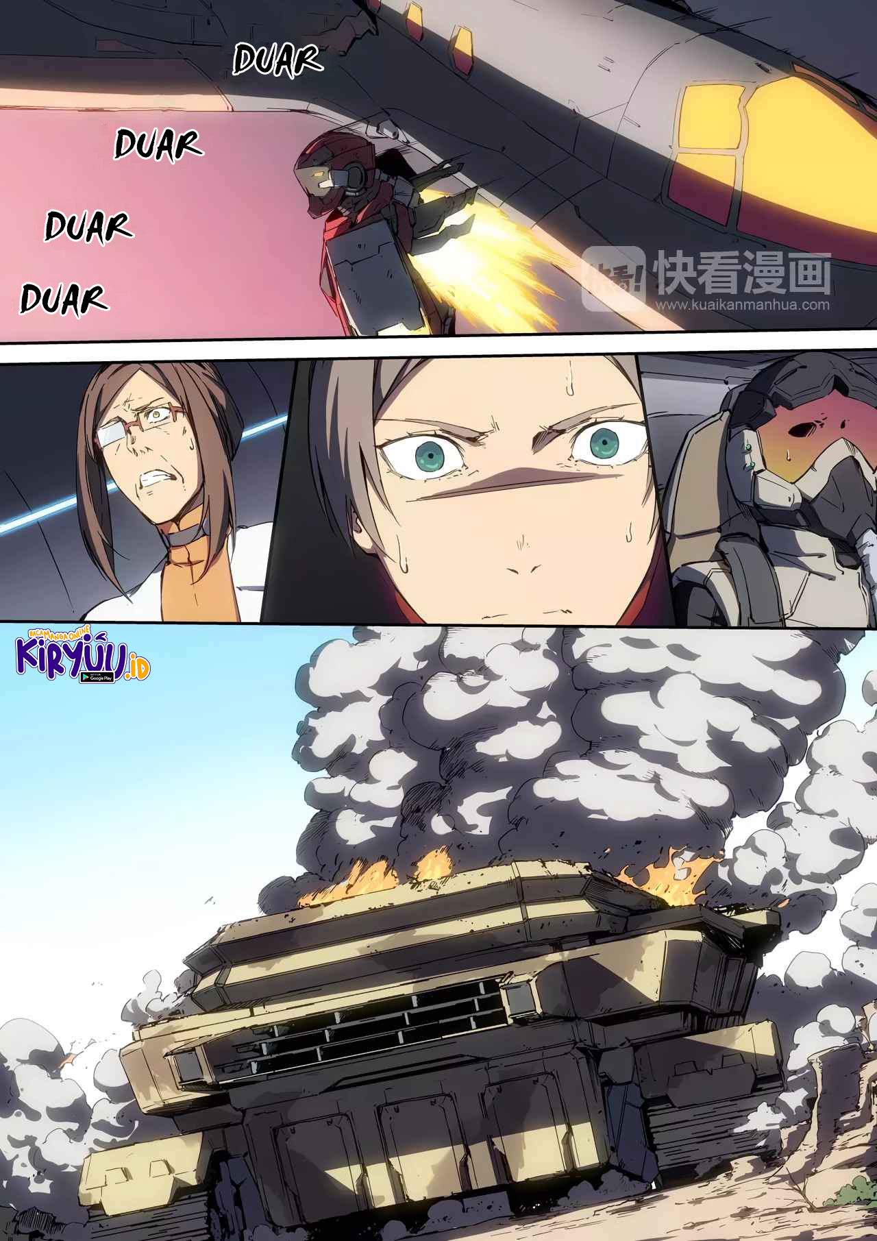 Idoling Chapter 15 Image 10