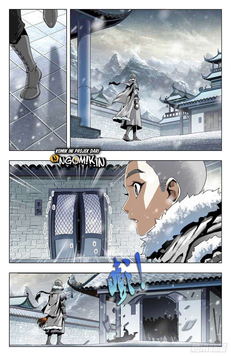 Battle Through the Heavens: Return of the Beasts Chapter 15 Image 5
