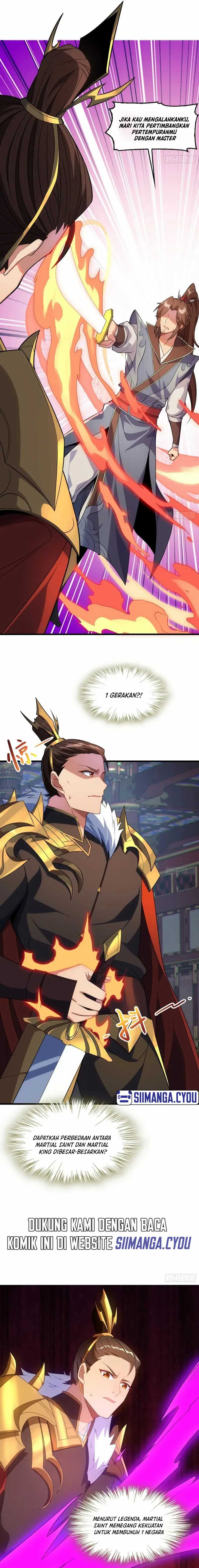 Disciples, Please Spare Your Master Chapter 15 Image 4