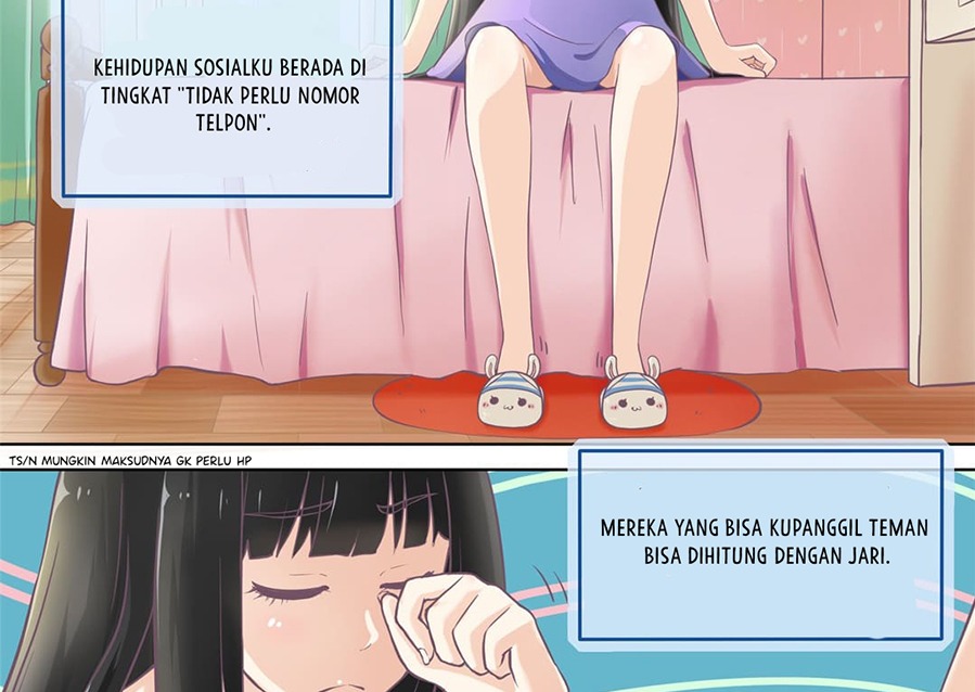 Who Wants to Be Girl Chapter 01 Image 3