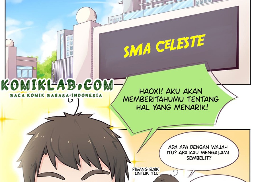 Who Wants to Be Girl Chapter 01 Image 7
