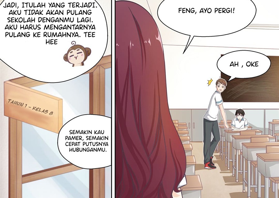 Who Wants to Be Girl Chapter 01 Image 11