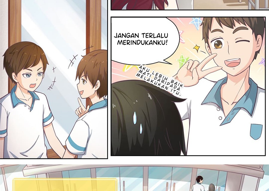 Who Wants to Be Girl Chapter 01 Image 12