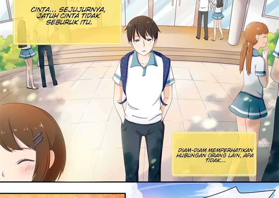 Who Wants to Be Girl Chapter 01 Image 13