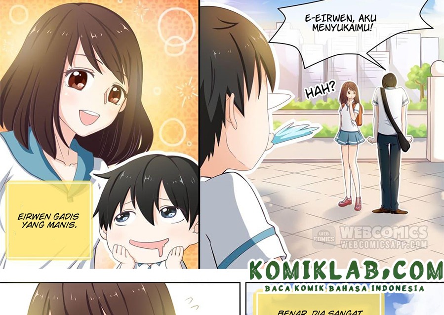 Who Wants to Be Girl Chapter 01 Image 14