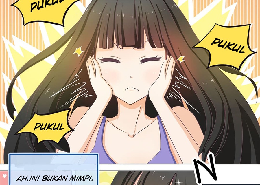Who Wants to Be Girl Chapter 01 Image 23
