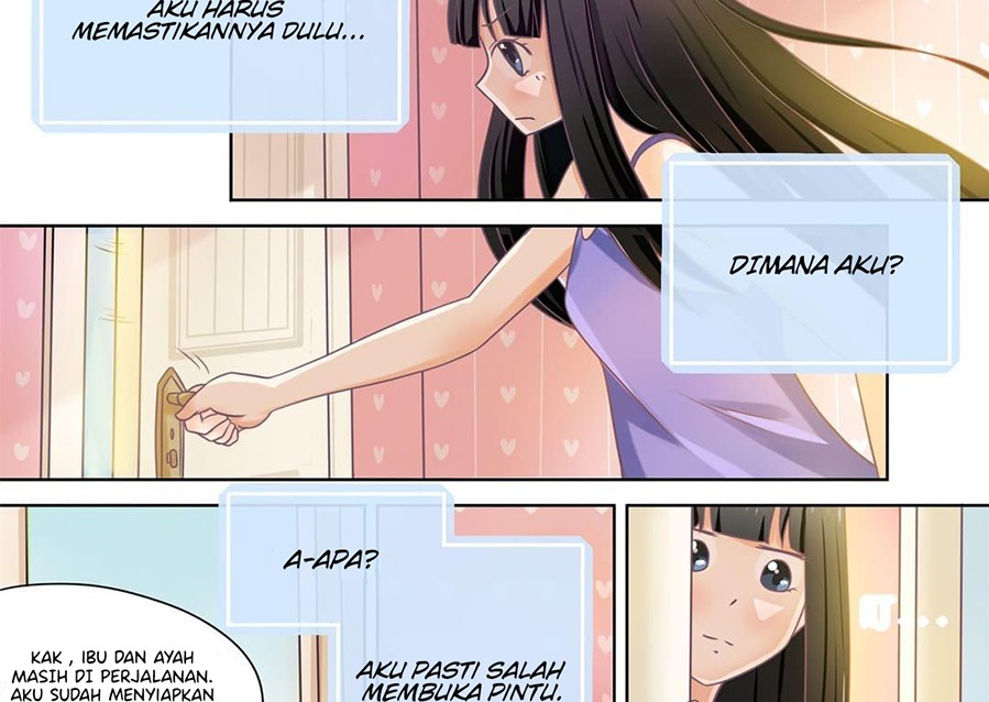 Who Wants to Be Girl Chapter 01 Image 25