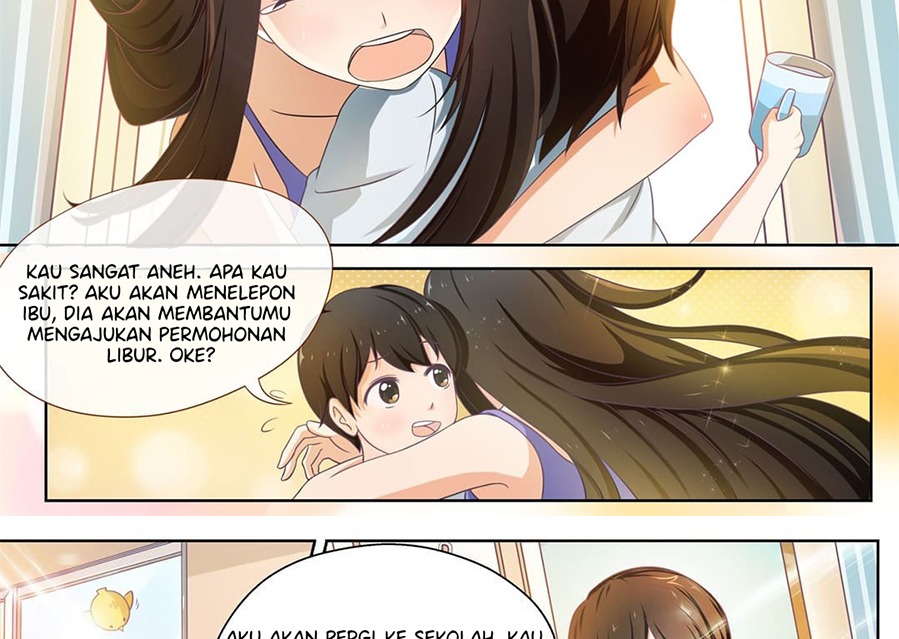 Who Wants to Be Girl Chapter 01 Image 28