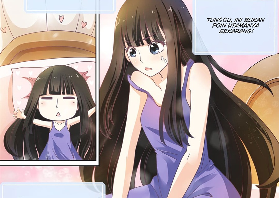 Who Wants to Be Girl Chapter 01 Image 31