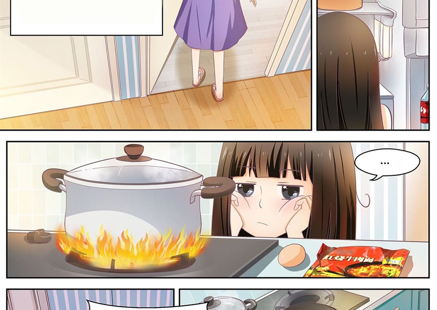 Who Wants to Be Girl Chapter 01 Image 35