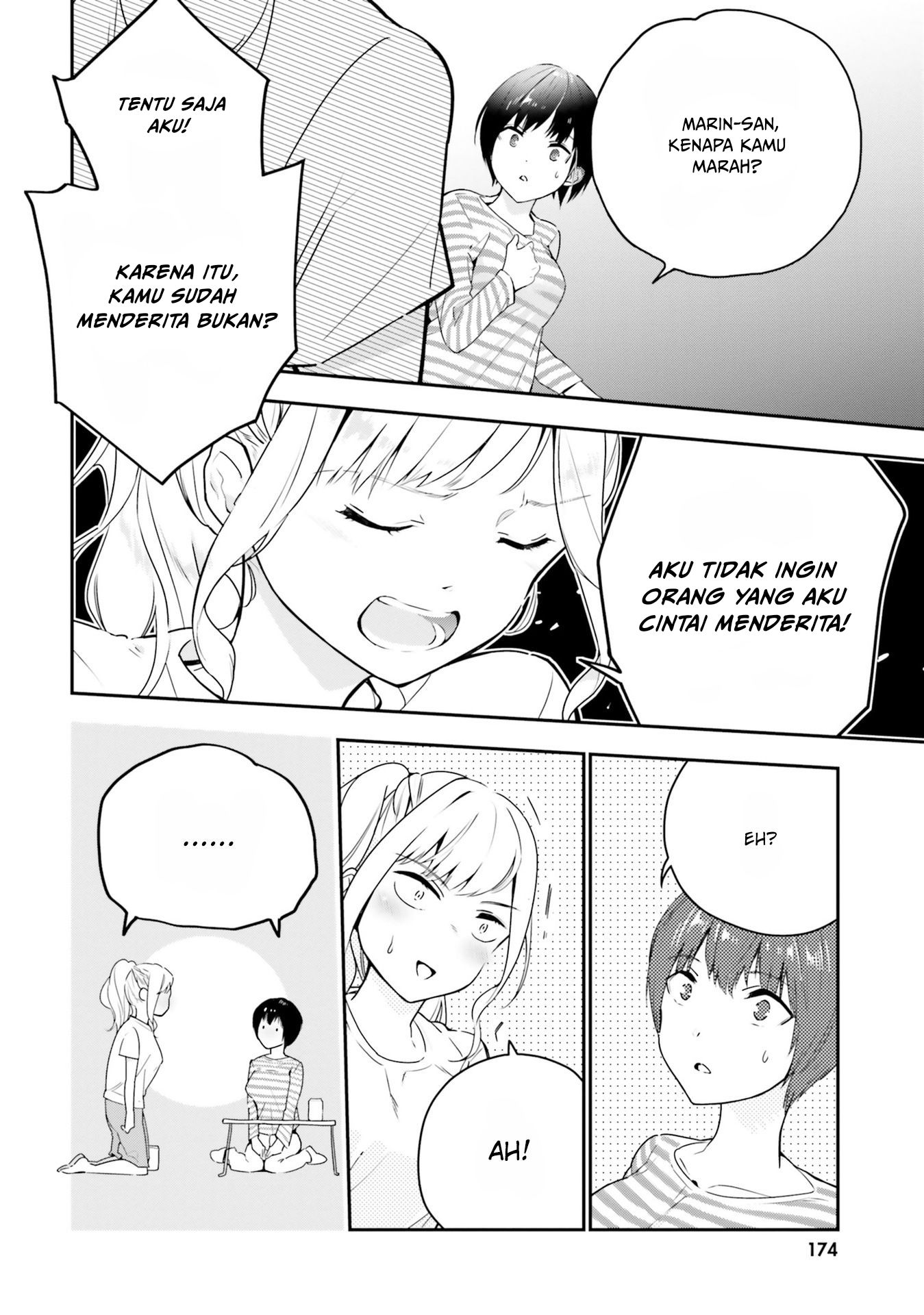 Yuri Boobs Anthology Chapter 11 Image 15