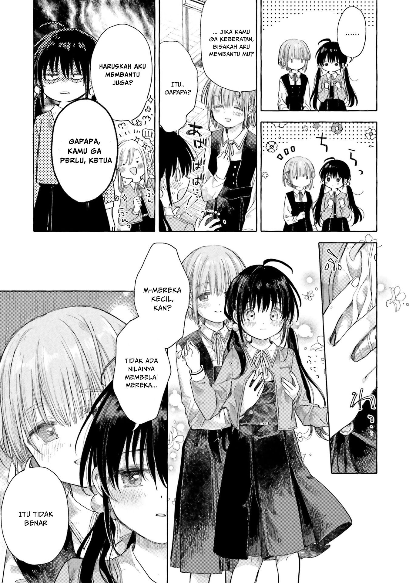Yuri Boobs Anthology Chapter 12 - End Image 14
