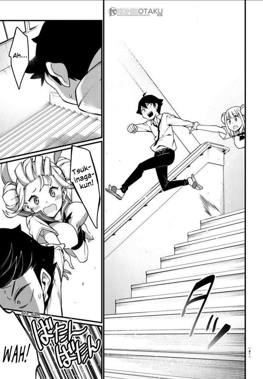 Ashigei Shoujo Komura-san Chapter 01 Image 25