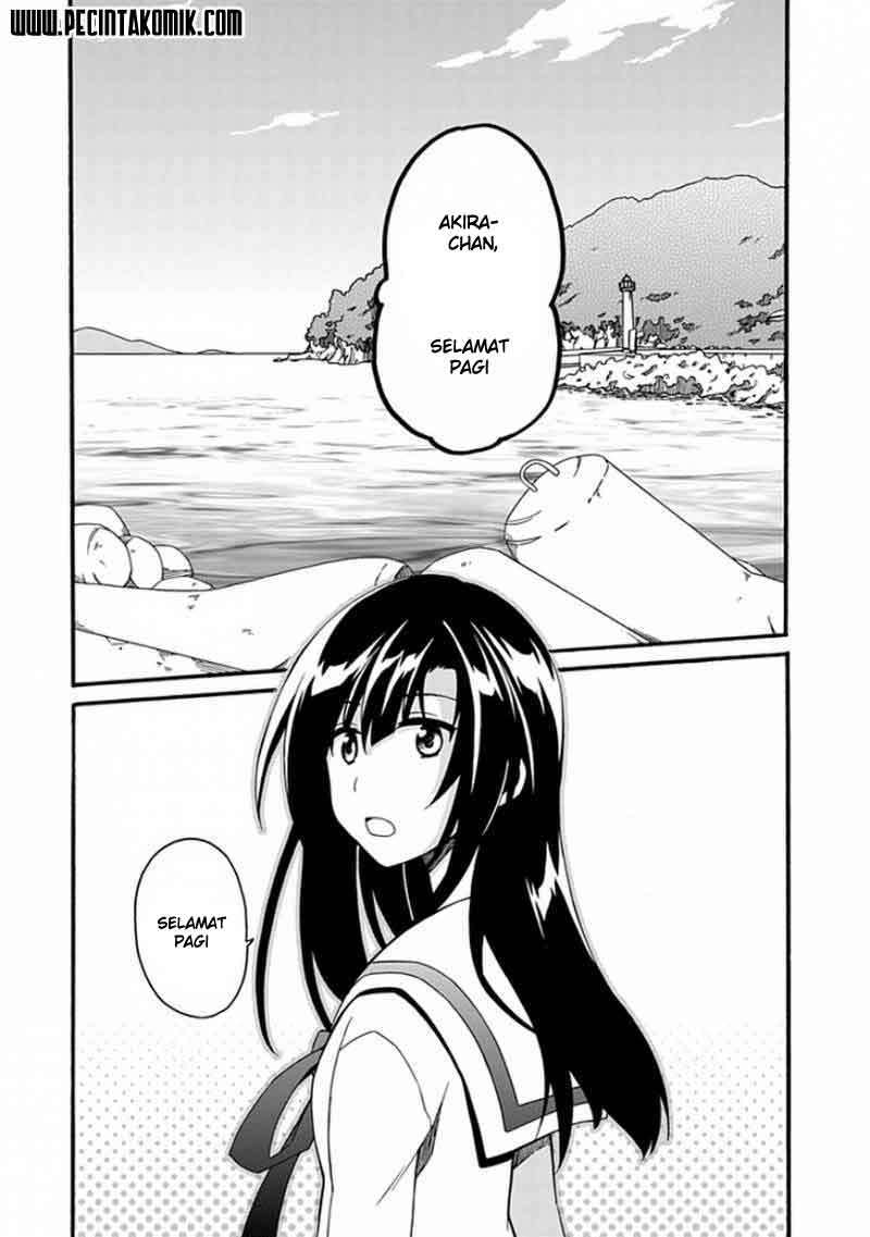 Shindere Shoujo to Kodoku na Shinigami Chapter 01 Image 4
