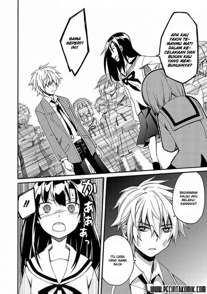 Shindere Shoujo to Kodoku na Shinigami Chapter 01 Image 18