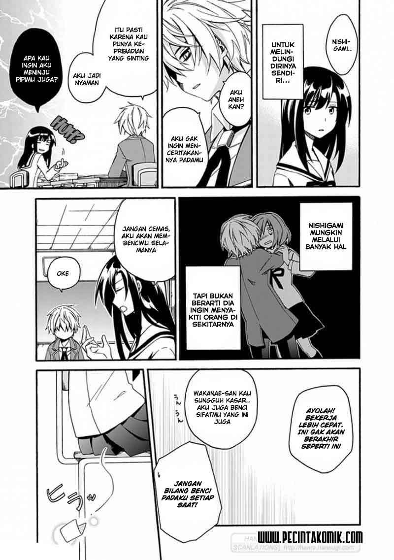 Shindere Shoujo to Kodoku na Shinigami Chapter 01 Image 31
