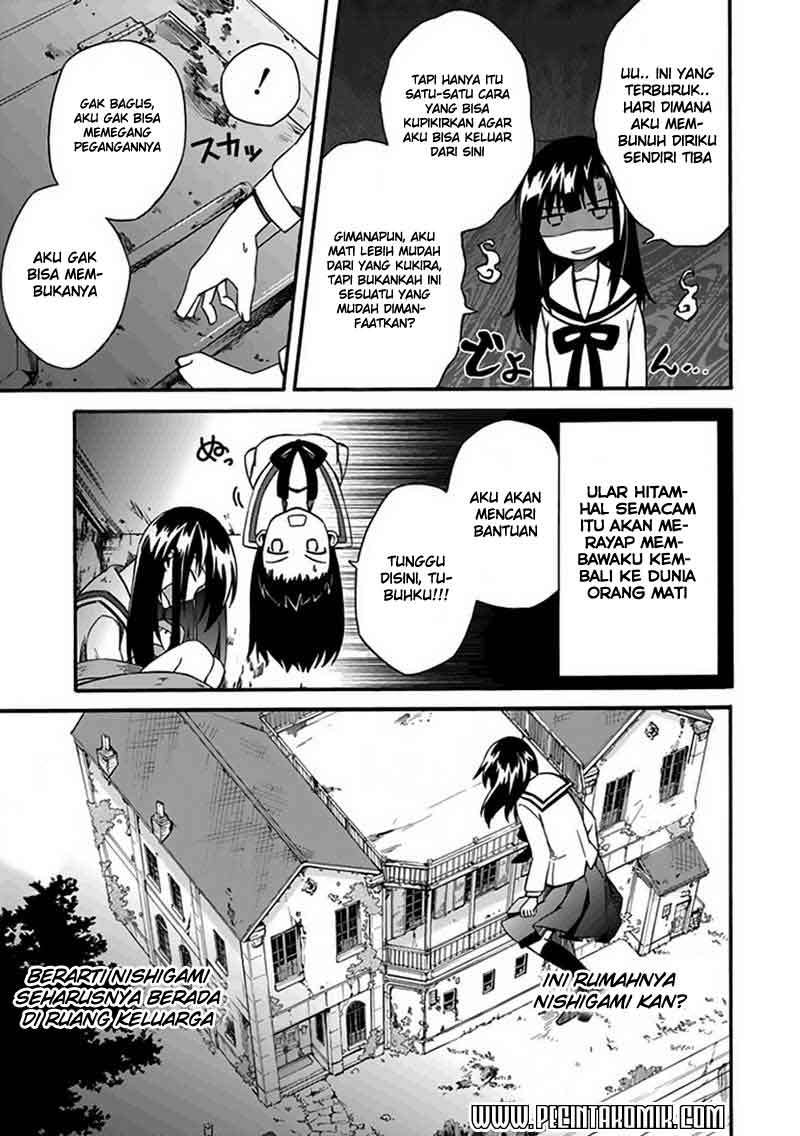 Shindere Shoujo to Kodoku na Shinigami Chapter 04 Image 12