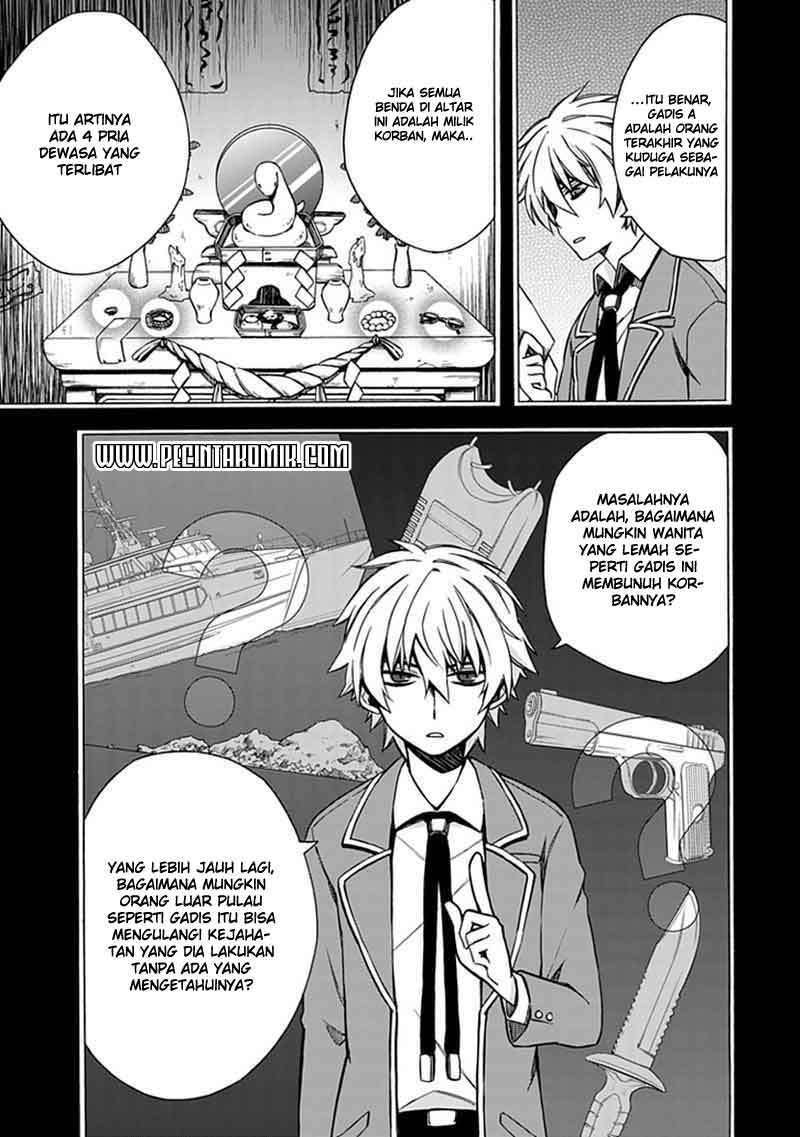 Shindere Shoujo to Kodoku na Shinigami Chapter 05 Image 9