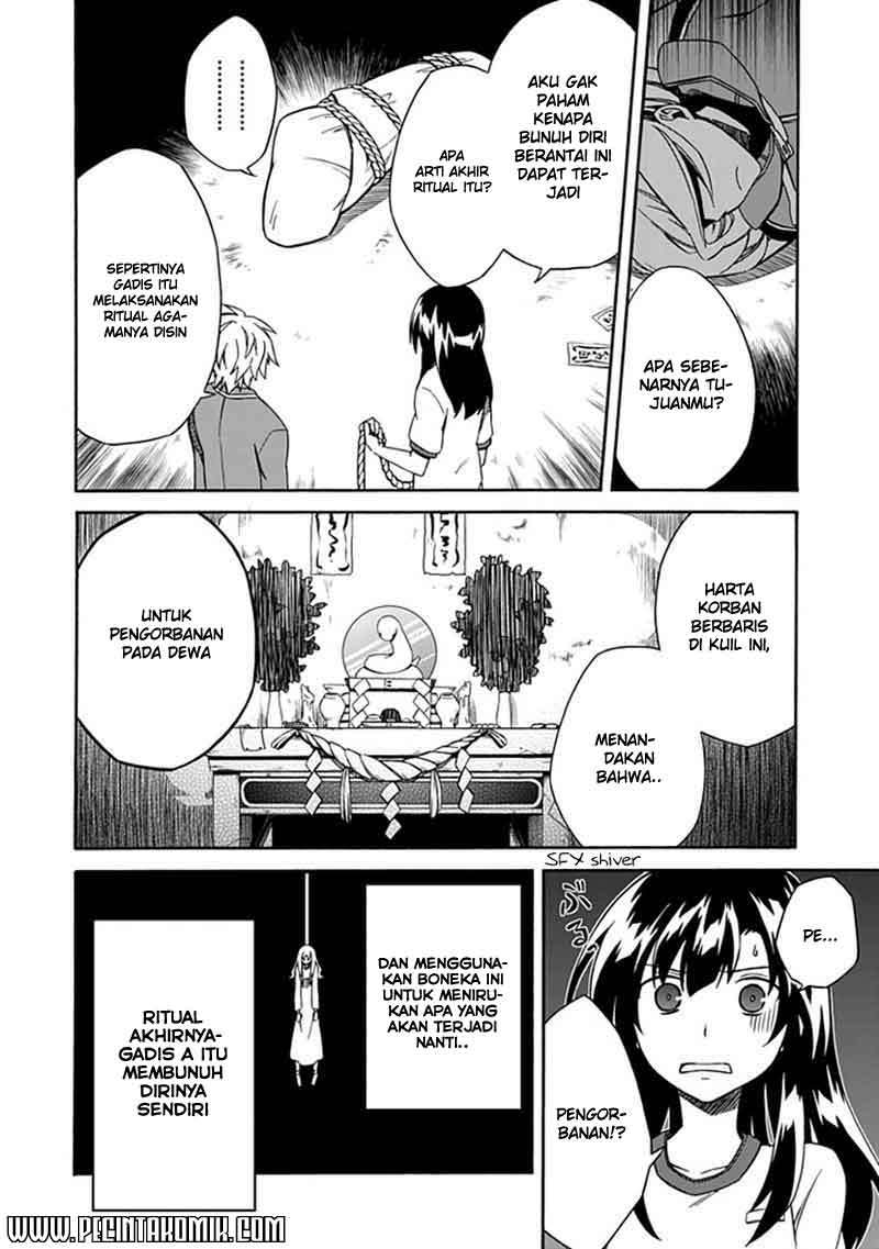 Shindere Shoujo to Kodoku na Shinigami Chapter 05 Image 26