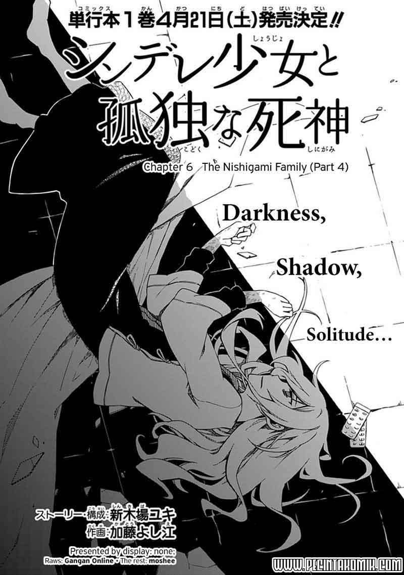 Shindere Shoujo to Kodoku na Shinigami Chapter 06 Image 2