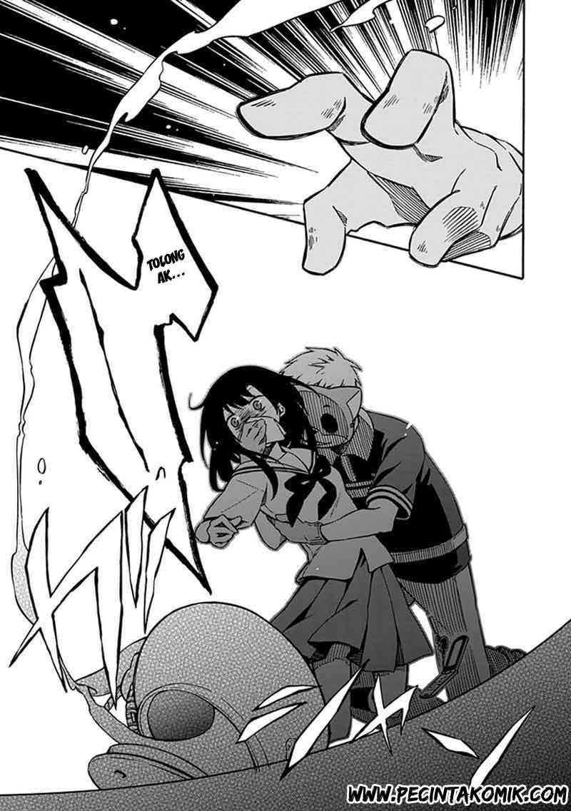 Shindere Shoujo to Kodoku na Shinigami Chapter 09 Image 22