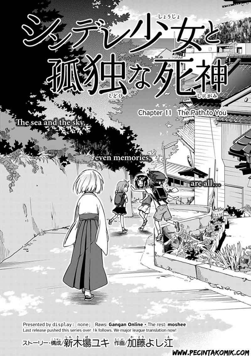 Shindere Shoujo to Kodoku na Shinigami Chapter 11 Image 4