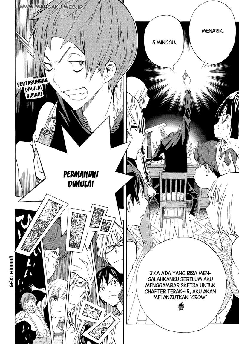 Bakuman. Chapter 136 Image 1