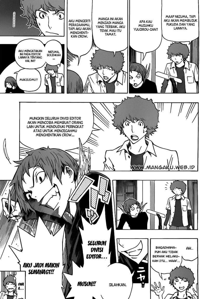 Bakuman. Chapter 136 Image 4