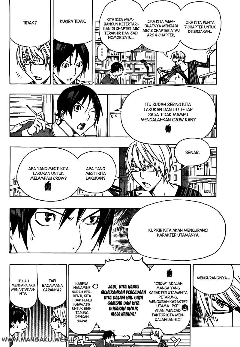 Bakuman. Chapter 136 Image 5