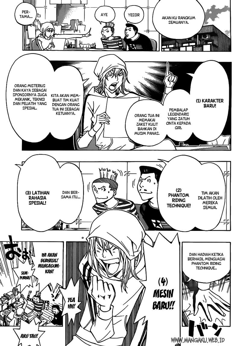 Bakuman. Chapter 136 Image 6