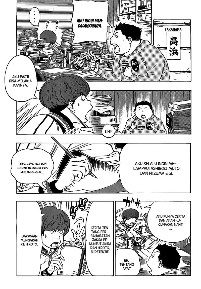 Bakuman. Chapter 136 Image 10
