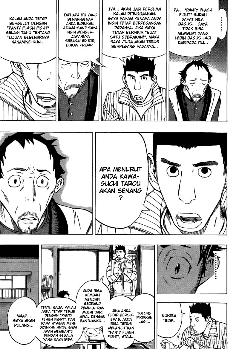 Bakuman. Chapter 146 Image 10