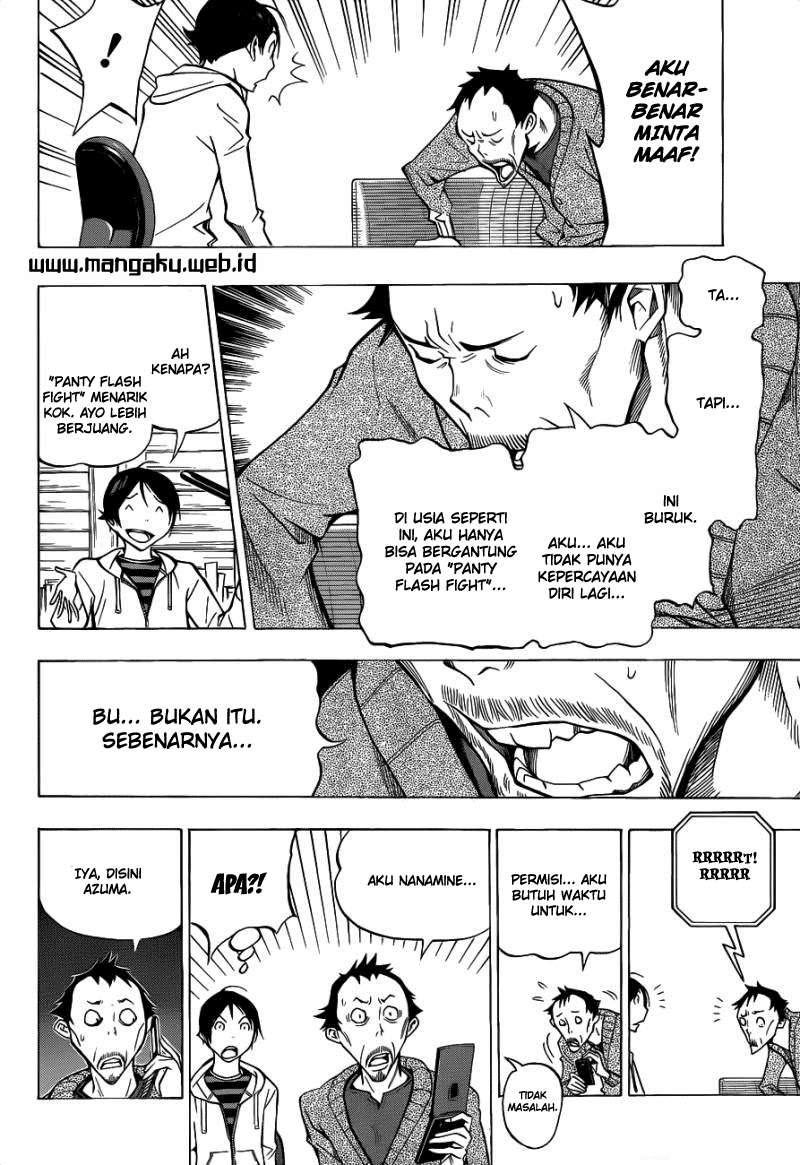 Bakuman. Chapter 146 Image 15