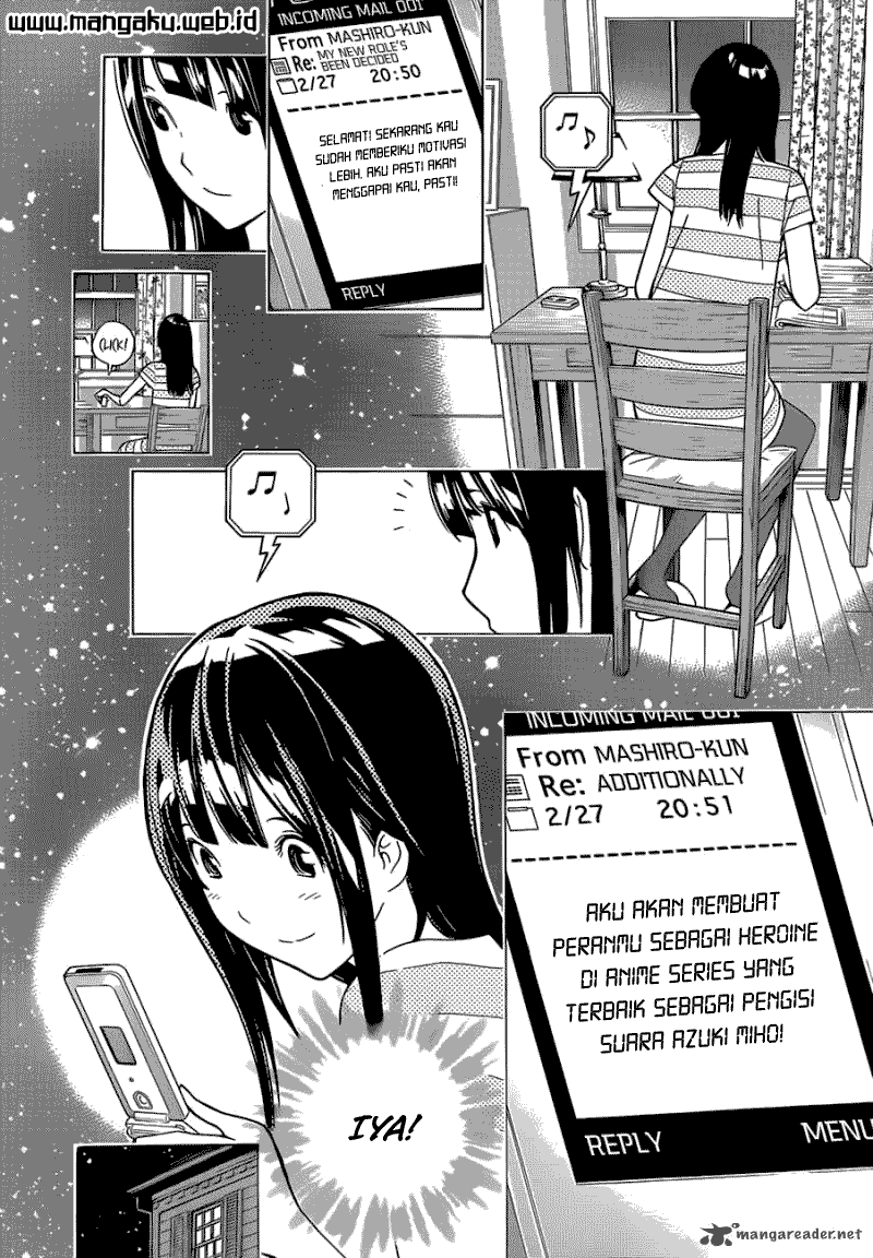 Bakuman. Chapter 152 Image 11
