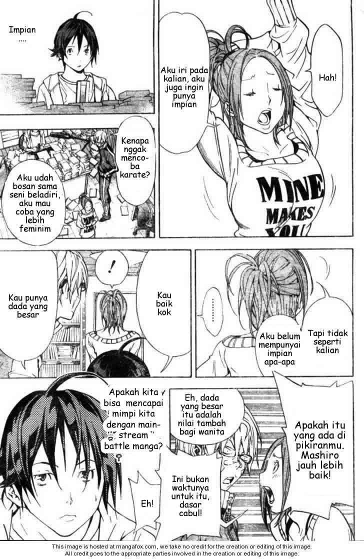 Bakuman. Chapter 17 Image 8
