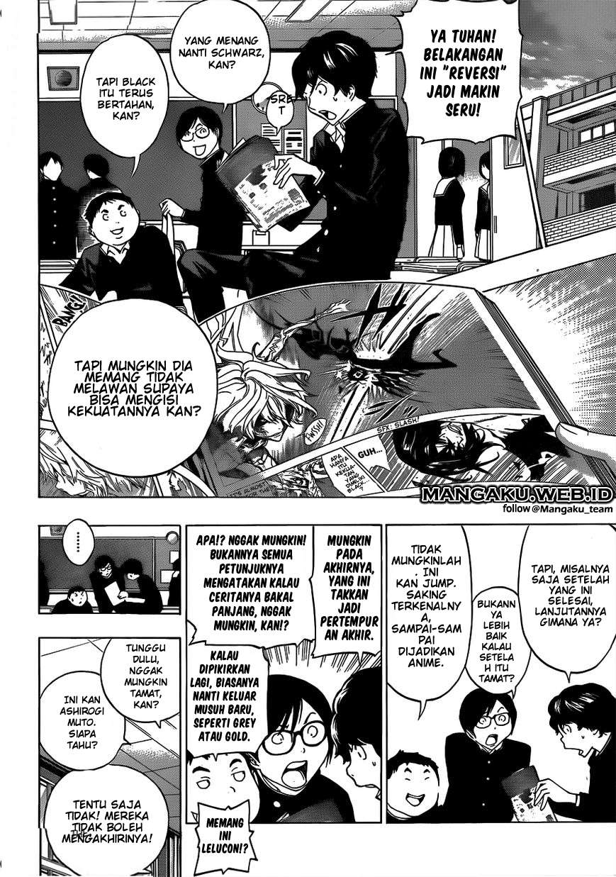 Bakuman. Chapter 174 Image 0