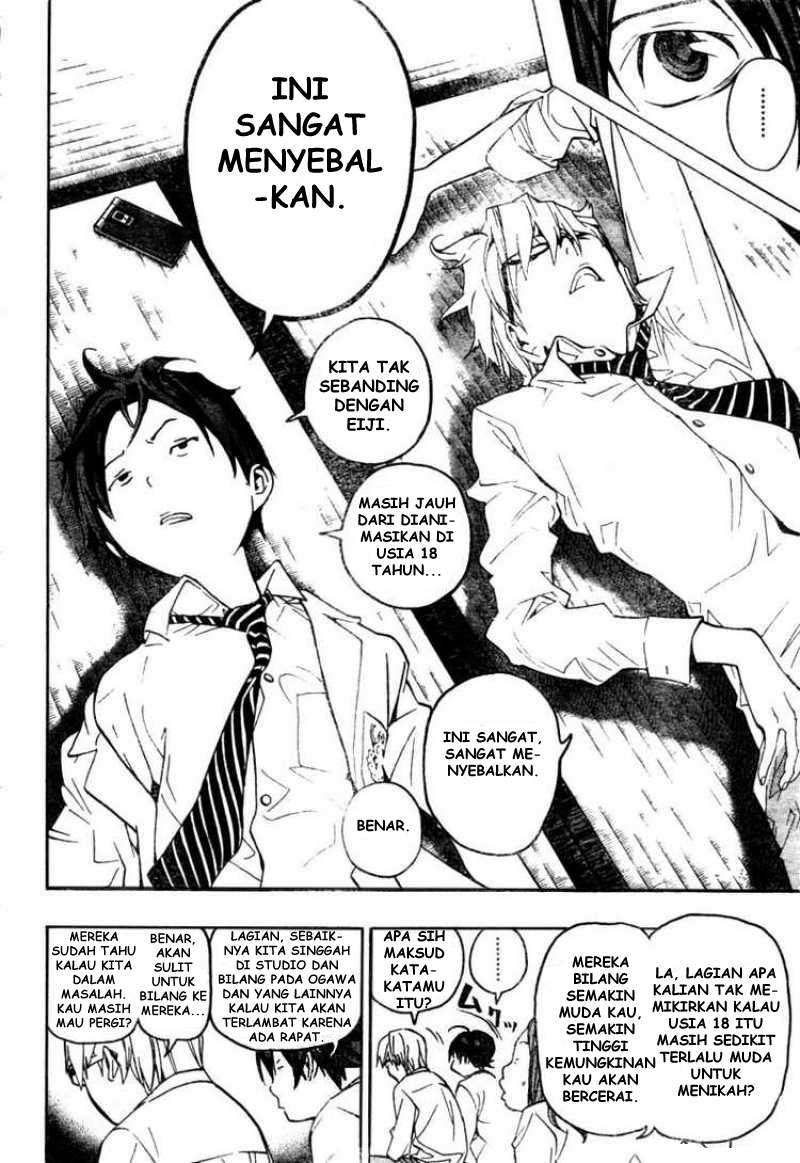 Bakuman. Chapter 53 Image 9