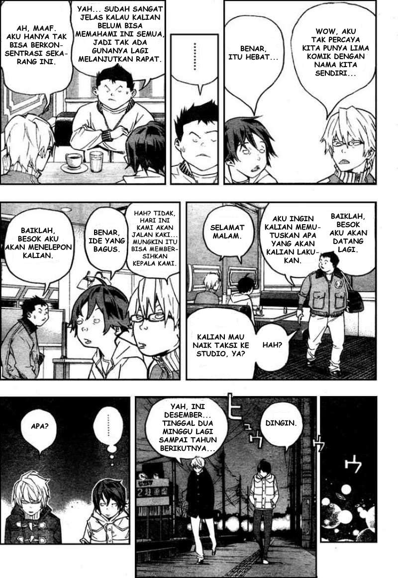 Bakuman. Chapter 53 Image 12
