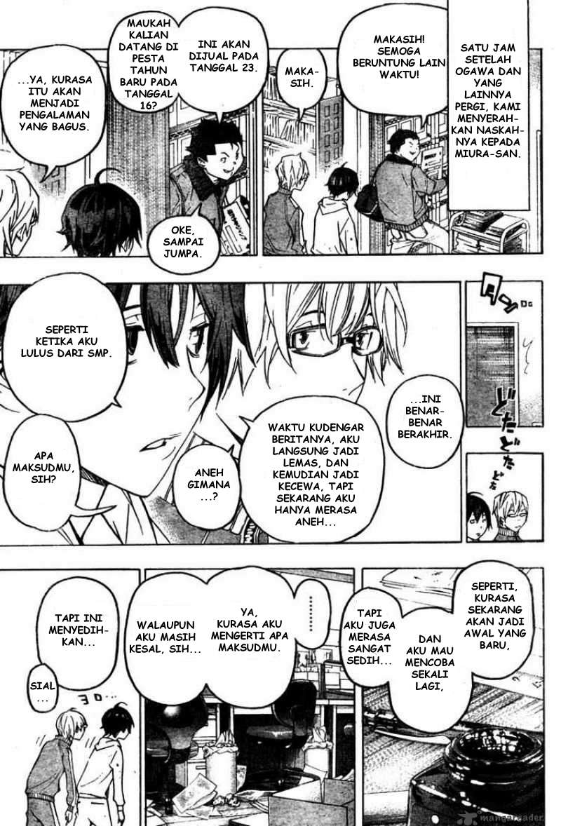 Bakuman. Chapter 53 Image 16