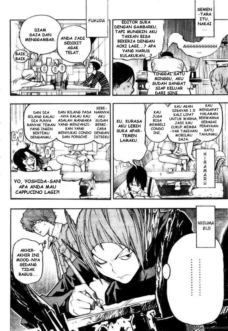 Bakuman. Chapter 53 Image 17