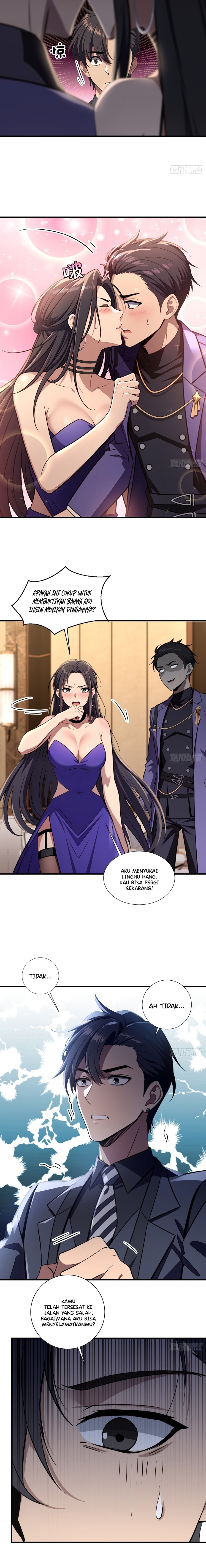 The Villain Wants to Live One More Day Chapter 05 Image 9