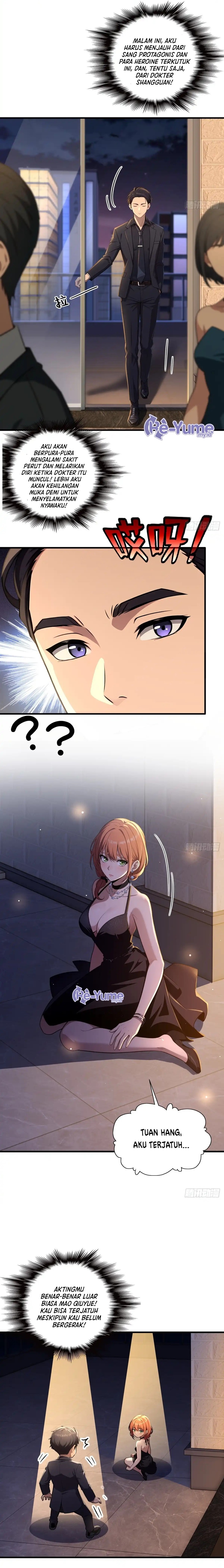 The Villain Wants to Live One More Day Chapter 10 Image 1
