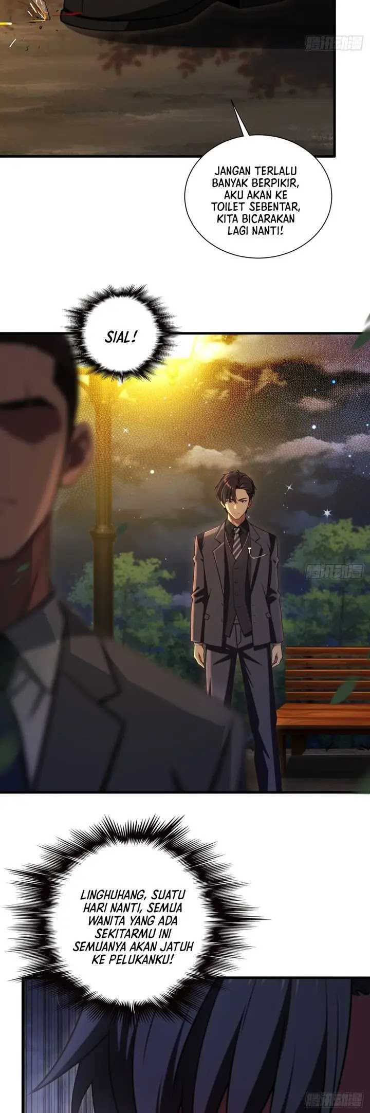 The Villain Wants to Live One More Day Chapter 12 Image 14
