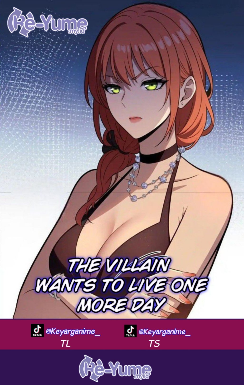 The Villain Wants to Live One More Day Chapter 14 Image 0