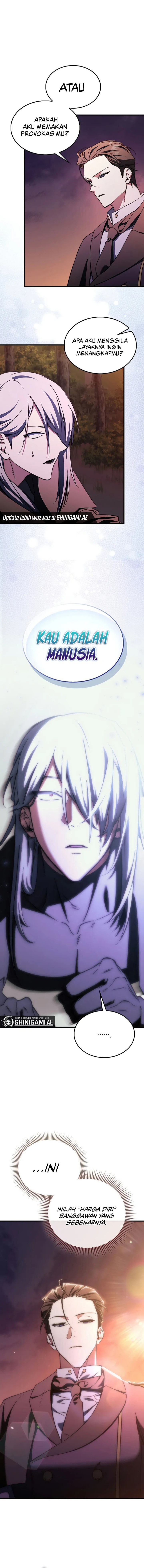 The Villain Wants to Live One More Day Chapter 20 Image 5