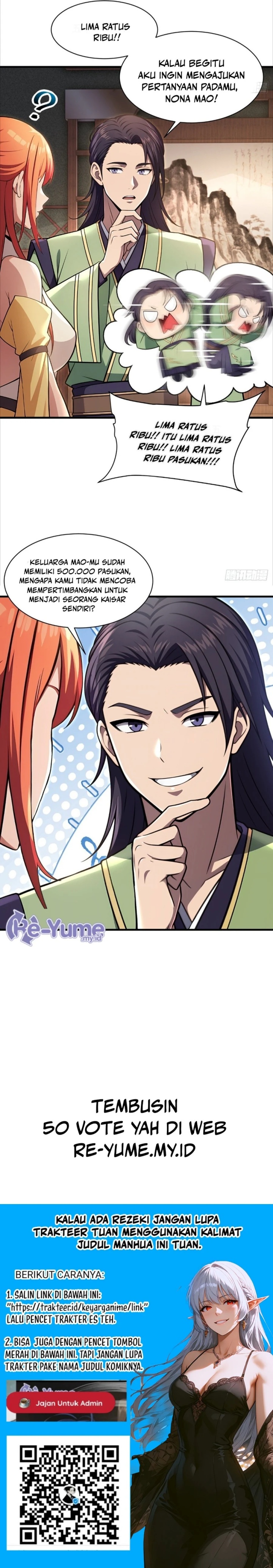 The Villain Wants to Live One More Day Chapter 34 Image 9