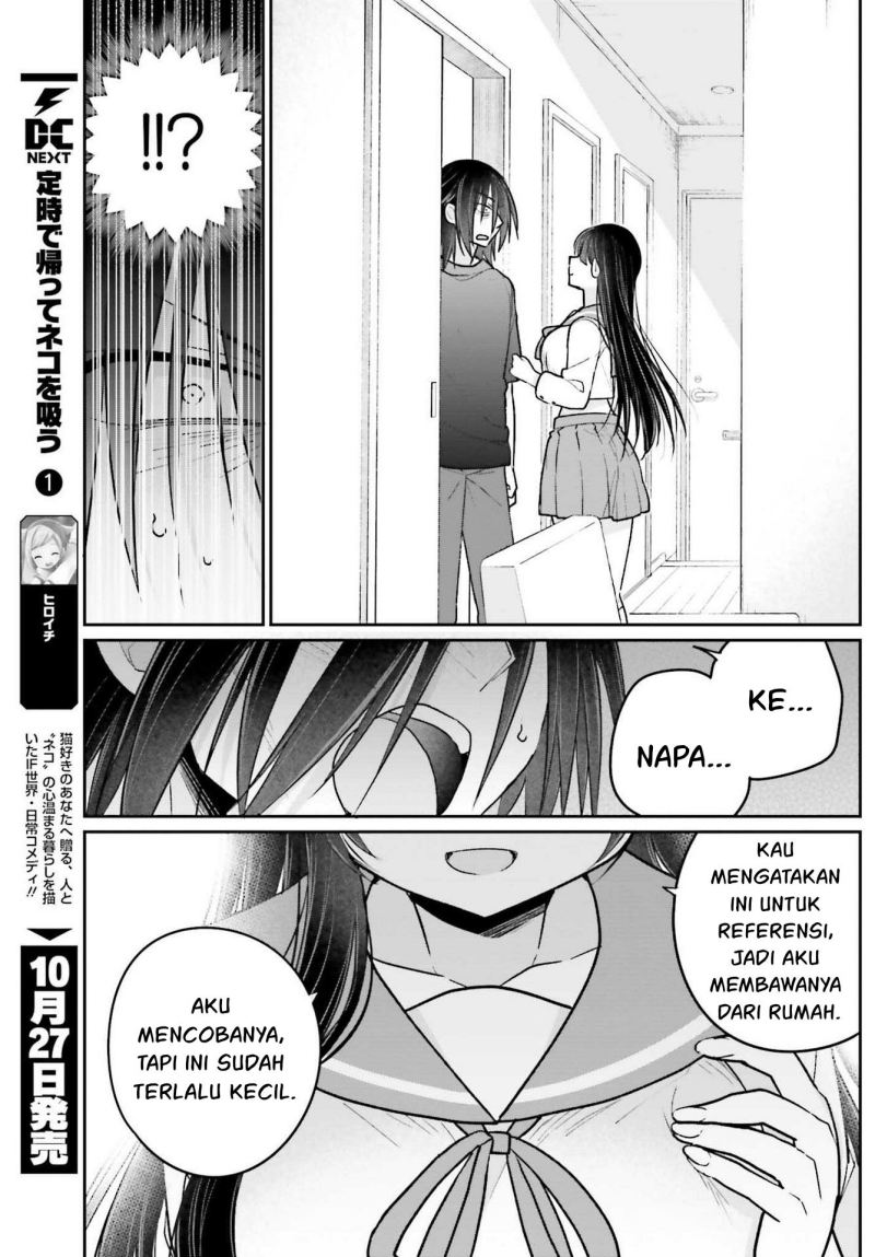 Ani To Imouto No Shitai Shitai Shitai Koto Chapter 09 Image 17